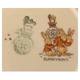 Easter Decor including Egg Wreath, Royal Doulton Children