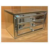 Mirrored Jewelry Box for Frontgate by Wolf