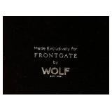 Mirrored Jewelry Box for Frontgate by Wolf