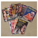 Variety of Easy Rider Magazines