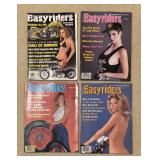 Variety of Easy Rider Magazines