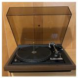 Dual Automatic Belt Drive Record Player Model: 1237