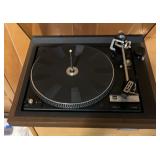 Dual Automatic Belt Drive Record Player Model: 1237
