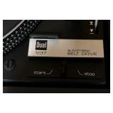 Dual Automatic Belt Drive Record Player Model: 1237