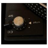 Dual Automatic Belt Drive Record Player Model: 1237