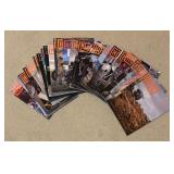 Selection of Hog Magazines