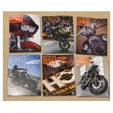 Selection of Hog Magazines