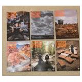 Selection of Hog Magazines