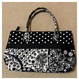 Four Lovely Handbags by Vera Bradley, Talbots and More