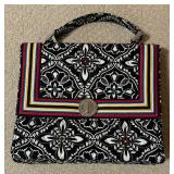 Three Classy Handbags by Kenneth Cole, Vera Bradley and Michael Kors