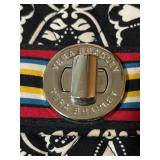 Three Classy Handbags by Kenneth Cole, Vera Bradley and Michael Kors