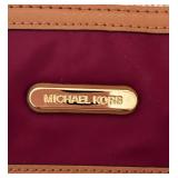 Three Classy Handbags by Kenneth Cole, Vera Bradley and Michael Kors