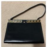 Five Vintage Handbags by Salvatore Ferragamo, Zenith, Block and More