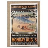 Harley Davidson Calendar, Plush Pig, Maisto 1:18 Scale Model Motorcycle and More