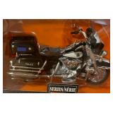 Harley Davidson Calendar, Plush Pig, Maisto 1:18 Scale Model Motorcycle and More