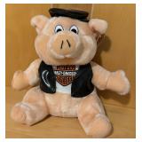 Harley Davidson Calendar, Plush Pig, Maisto 1:18 Scale Model Motorcycle and More