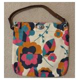 Three Handbags by Fossil, Ariane LeSpire and Hedgren