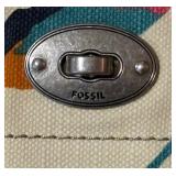 Three Handbags by Fossil, Ariane LeSpire and Hedgren