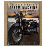 Variety of Harley Davidson and Motorcycle Books