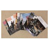 Variety of Hog Magazines