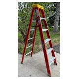 Werner 6 Foot Ladder Model: 6206
