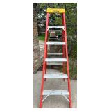 Werner 6 Foot Ladder Model: 6206
