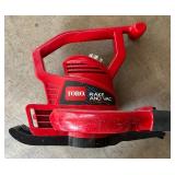 Toro Rake and Vac Model: 51573