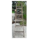 Wooden Ladder