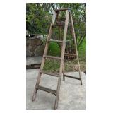 Wooden Ladder