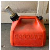 Three Gas and Diesel Cans