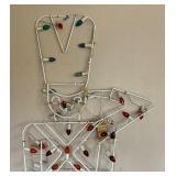 Festive Light Up Soldier Decor