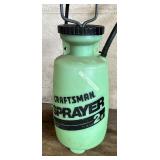 Craftsman 2 Gallon Sprayer