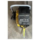 McCulloch Mac 10-10 Chainsaw