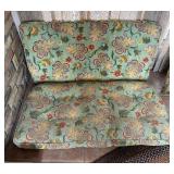 Variety of Coordinating Patio Cushions and Pillows