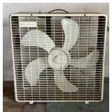 Three Fans by Lasko, Vornado and Toastmaster