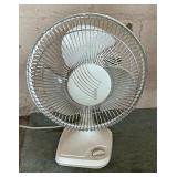 Three Fans by Lasko, Vornado and Toastmaster