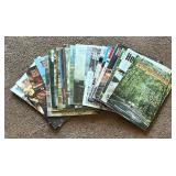 Variety of Hog Tales Magazines