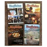 Variety of Hog Tales Magazines