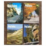 Variety of Hog Tales Magazines
