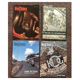 Variety of Hog Tales Magazines