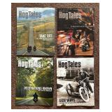 Variety of Hog Tales Magazines