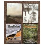 Variety of Hog Tales Magazines