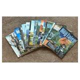 Variety of Hog Tales Magazines