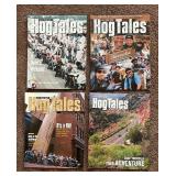Variety of Hog Tales Magazines