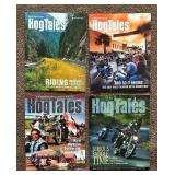 Variety of Hog Tales Magazines