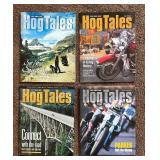 Variety of Hog Tales Magazines