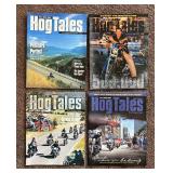 Variety of Hog Tales Magazines
