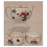 Vintage Hammersley Grandmother