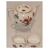 Vintage Hammersley Grandmother