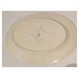 Vintage Royal Bohemian Candle Holders, Platters and Assorted Serving Pieces